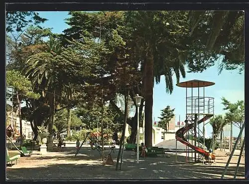 AK Diano Marina, Giardini