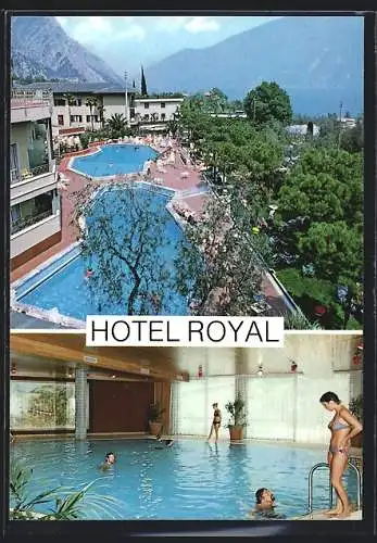 AK Limone sul Garda, Hotel Royal