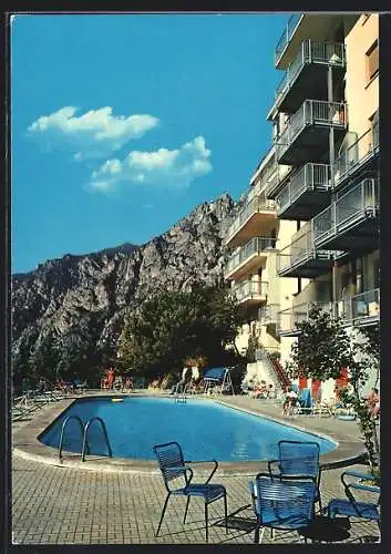 AK Limone sul Garda, Hotel Panorama