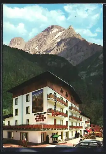 AK Canazei, Hotel Pensione Rosa