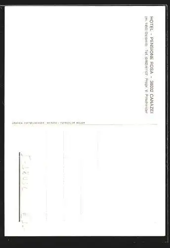 AK Canazei, Hotel Pensione Rosa