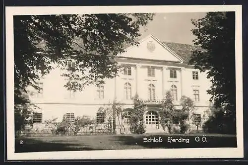 AK Eferding /O. Ö., Schloss Eferding
