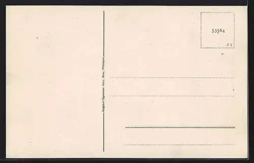 AK Schwäbisch Hall, Partie am Josenturm