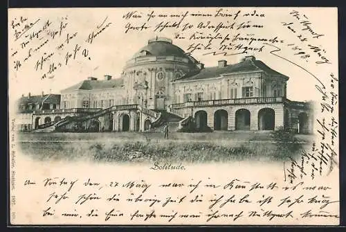 AK Stuttgart, Schloss Solitude