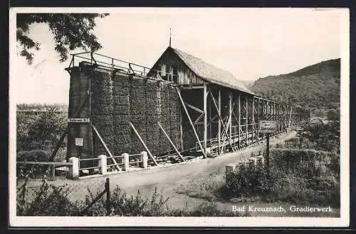 AK Bad Kreuznach, Am Gradierwerk