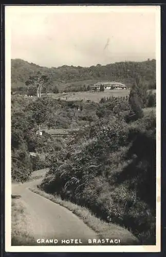 AK Brastagi, Grand Hotel