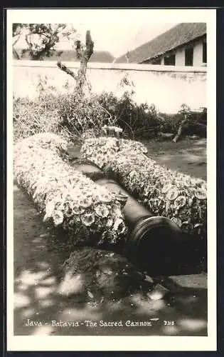 AK Batavia /Java, The Sacred Cannon