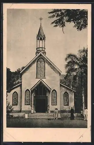 AK Lela /Flores, Kapelle