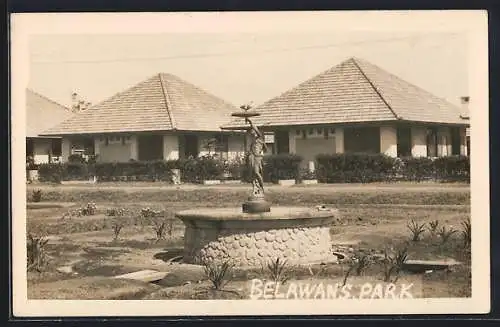AK Belawans, Park