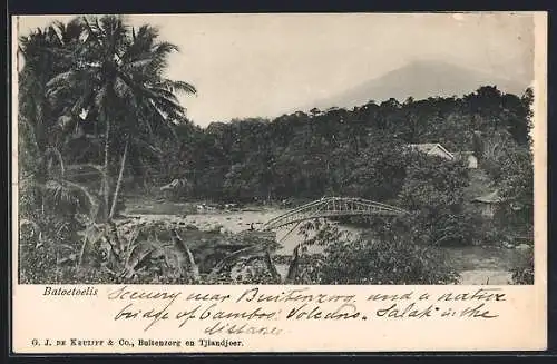 AK Batoetoelis, Panorama