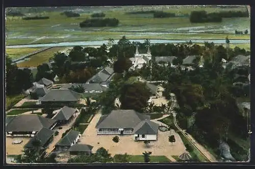 AK Taroetoeng, Pearadja