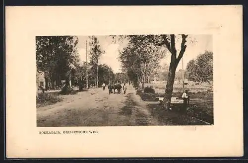 AK Soerabaia, Grisseesche Weg