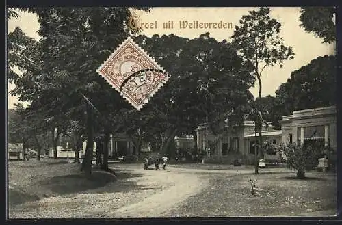 AK Weltevreden, Hospitaalweg
