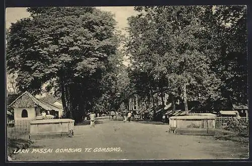 AK Gombong, Laan Passai Gombong