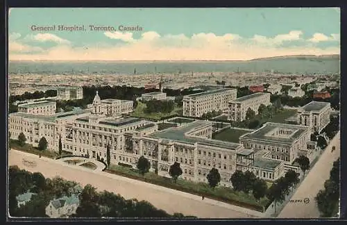 AK Toronto, General Hospital
