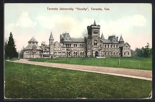 AK Toronto, Toronto University Varsity