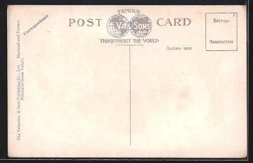 AK Quebec, Chateau Frontenac from Montmorency Park