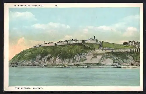 AK Quebec, The Citadel