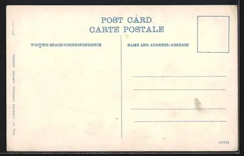 AK Quebec, The Citadel