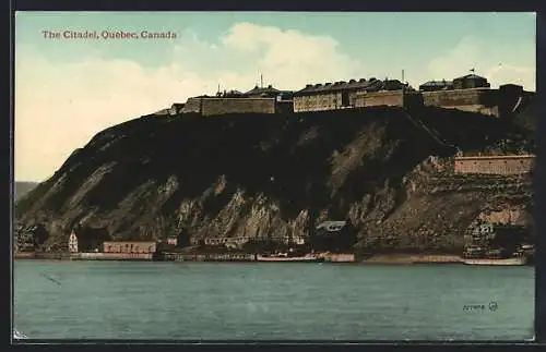 AK Quebec, the Citadel