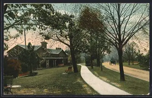 AK Toronto, Reservoir Park