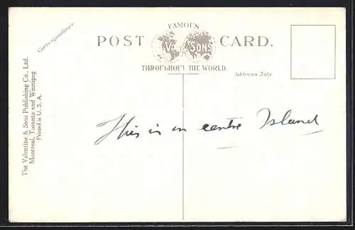 AK Toronto, Reservoir Park