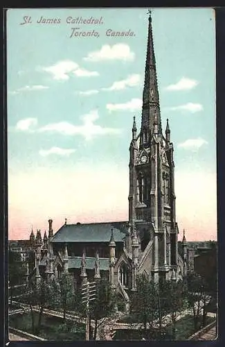 AK Toronto, St. James Cathedral