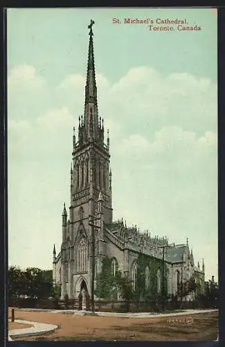 AK Toronto, St. Michael`s Cathedral