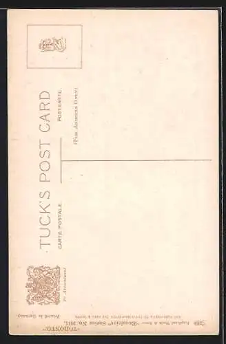 AK Toronto, St, James` Cathedral, Bird`s Eye View