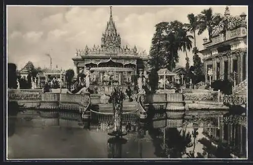 AK Calcutta, The Jain Temple