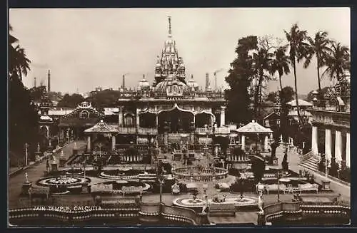 AK Calcutta, Jain Temple