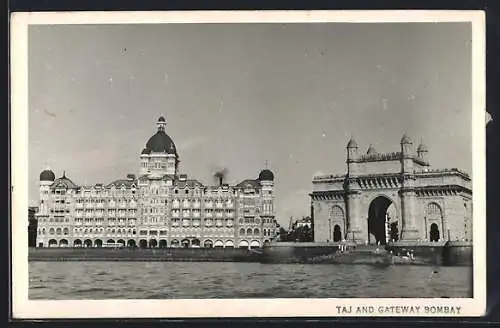 AK Bombay, Taj and Gateway