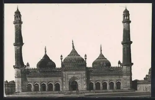 AK Lucknow, The Great Imambara Mosque