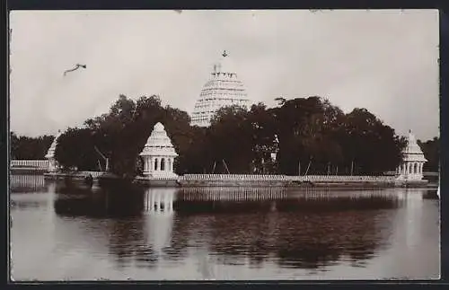 AK Madura, The Tomb Tiramalas