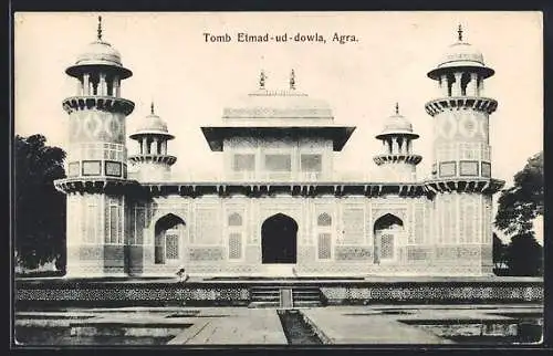 AK Agra, Tomb Etmad-ud-dowla