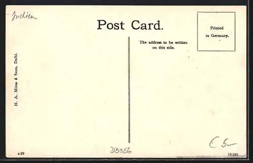 AK Agra, Tomb Etmad-ud-dowla