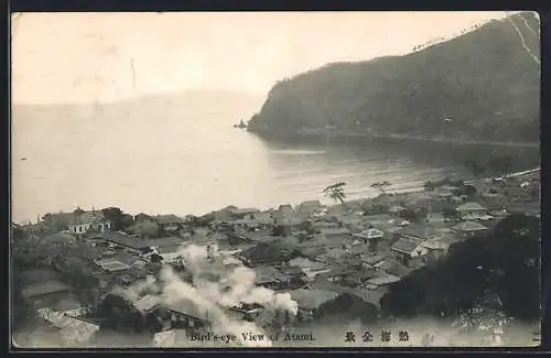 AK Atami, Bird`s-eye View