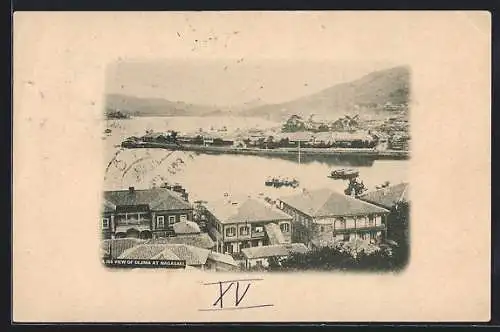 AK Nagasaki, View of Dejima
