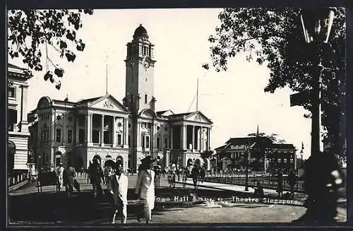 AK Singapore, Town Hall and Theatre