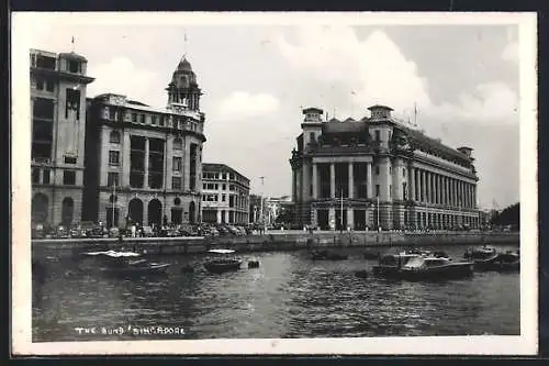 AK Singapore, General Post Office, The Bund