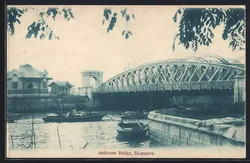AK Singapore, Anderson Bridge