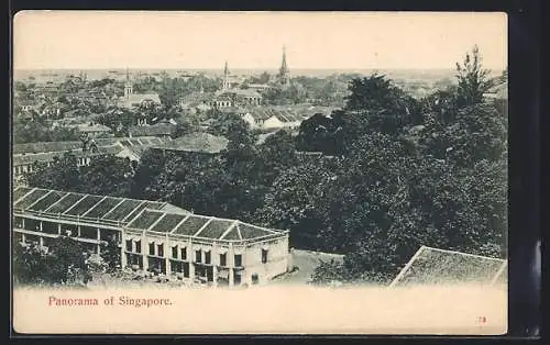 AK Singapore, Panorama