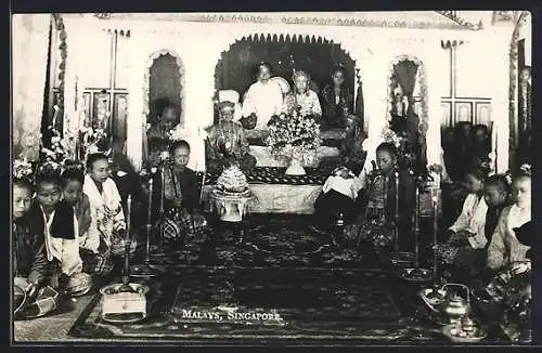 AK Singapore, Malays