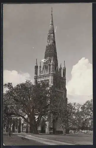 AK Singapore, St. Andrews Cathedral