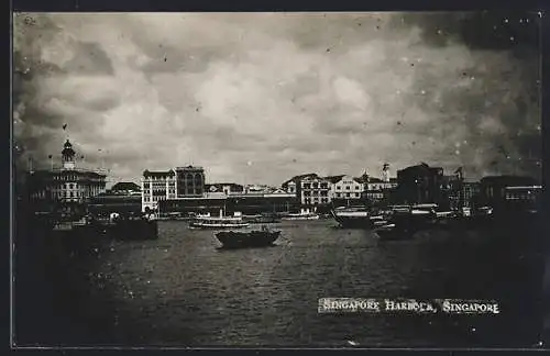 AK Singapore, Harbour