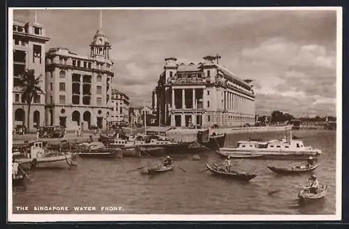 AK Singapore, Waterfront