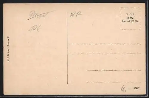 AK Brest-Litowsk, Ortspartie