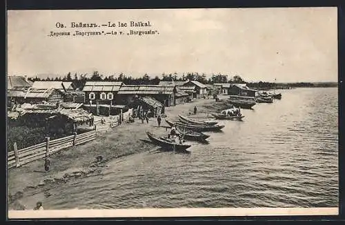 AK Lac Baikal, Le v. Bargousin