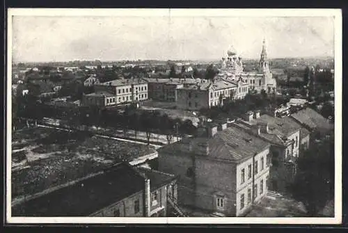 AK Brest-Litowsk, Panorama