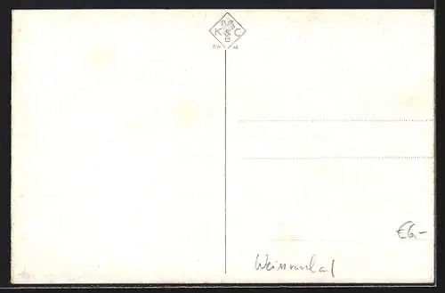 AK Brest-Litowsk, Kirche mit Soldaten